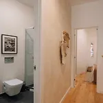 アパート Tempio - 1 Bedroom And Balcony In Arroios *
