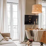 アパート Tempio - 1 Bedroom And Balcony In Arroios リスボン