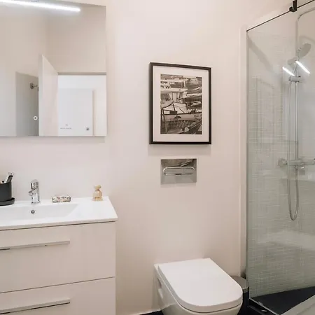 Apartament Tempio - 1 Bedroom And Balcony In Arroios *