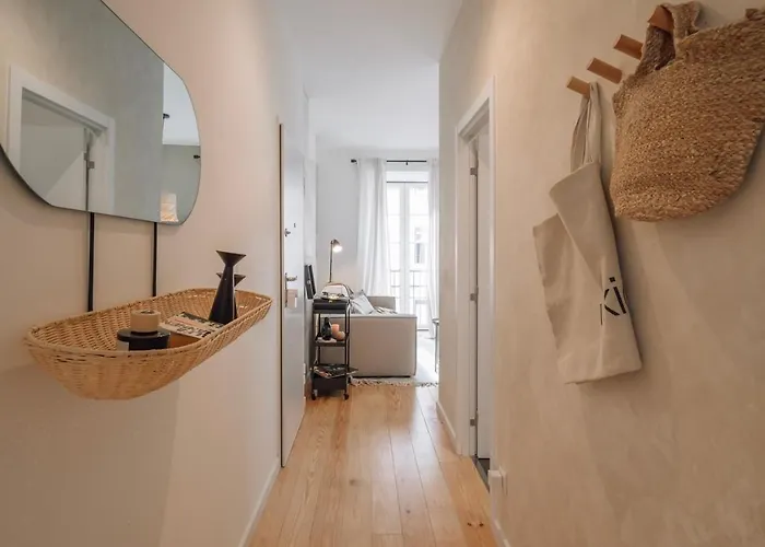 Tempio - 1 Bedroom And Balcony In Arroios