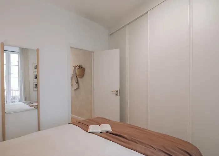 Tempio - 1 Bedroom And Balcony In Arroios