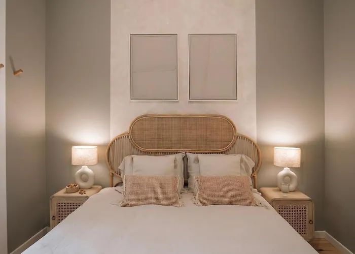 Lejlighed Tempio - 1 Bedroom And Balcony In Arroios Lisboa