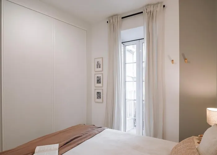 Tempio - 1 Bedroom And Balcony In Arroios