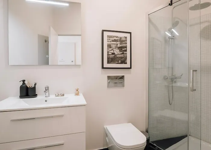 Lejlighed Tempio - 1 Bedroom And Balcony In Arroios *