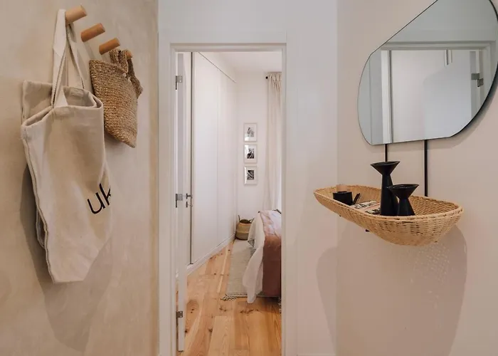 Tempio - 1 Bedroom And Balcony In Arroios Lejlighed Lisboa