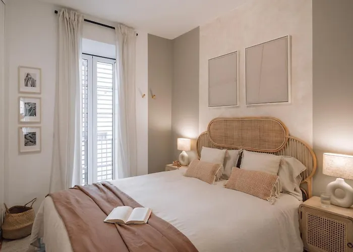 Tempio - 1 Bedroom And Balcony In Arroios *