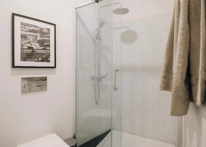 Lejlighed Tempio - 1 Bedroom And Balcony In Arroios