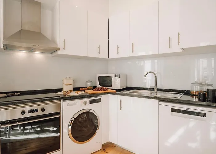 Tempio - 1 Bedroom And Balcony In Arroios