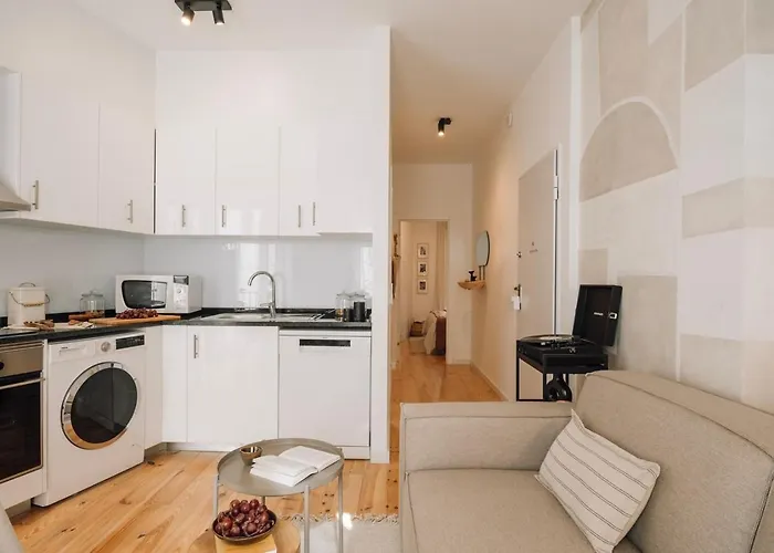 Tempio - 1 Bedroom And Balcony In Arroios Lisboa