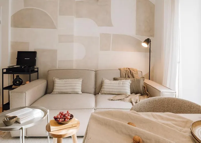 Tempio - 1 Bedroom And Balcony In Arroios Lisboa