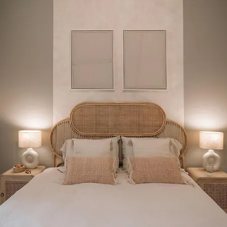 Apartmán Tempio - 1 Bedroom And Balcony In Arroios Lisboa