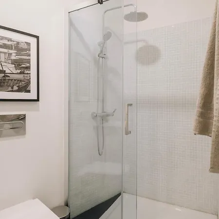 Апартаменты Tempio - 1 Bedroom And Balcony In Arroios