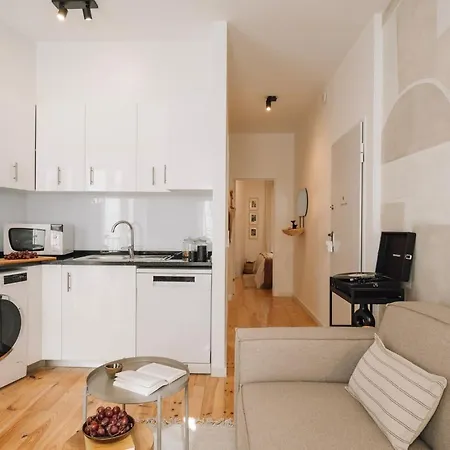 Tempio - 1 Bedroom And Balcony In Arroios Лиссабон