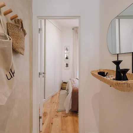 Tempio - 1 Bedroom And Balcony In Arroios דירה ליסבון